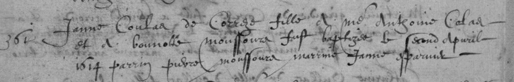 Naissance Coulas Janne 02-04-1614.jpg